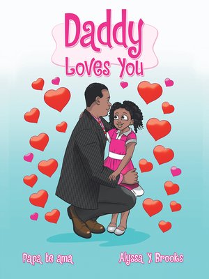 cover image of Daddy Loves You